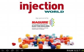 Injection World magazine screenshot 0