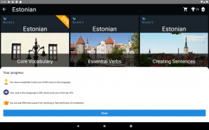 Estonian Language Tests screenshot 10