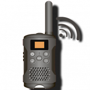 BSim Wifi Walkie Talkie Pro screenshot 9