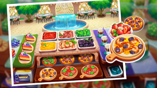 Food Island: Cook & Restaurant screenshot 6