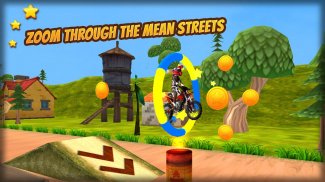 Moto Bike Ride screenshot 4