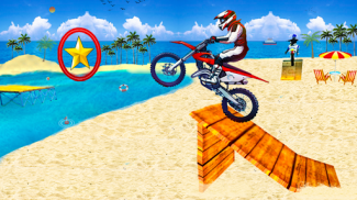 Moto Beach Bike Stunt Race Pro screenshot 5