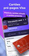 OWNR Crypto wallet & Visa Card screenshot 1
