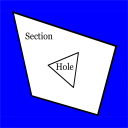 SECTION PROPERTIES (Area, Centroid, ...)