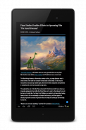 Max Reader - News, RSS feeds screenshot 15