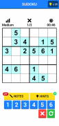 Sudoku - Classic Puzzle Game screenshot 2