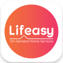 Lifeasy  On-demand Home Services Icon