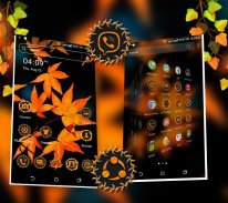 Autumn Launcher Theme screenshot 1