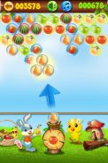 Fruit bubble shoot 2016 screenshot 5