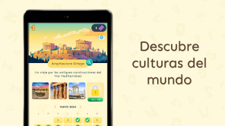 Verba - Advanced Spanish words screenshot 9