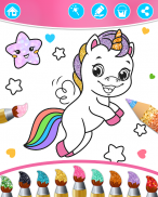 Princess Coloring Book & Games screenshot 9