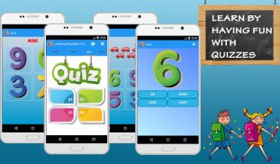 Learning Numbers for Kids screenshot 3