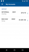 CIB Mobile Banking screenshot 0