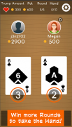 BAM! A free trick-taking card game for players screenshot 1