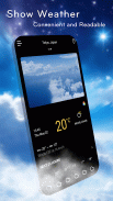 Thời tiết screenshot 1