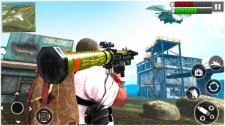 војне игре пуцања screenshot 4
