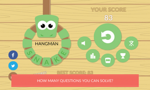 Hangman Snake screenshot 5