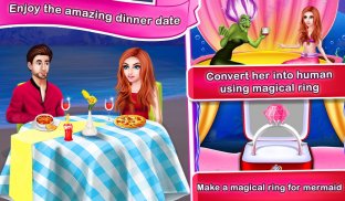 Mermaid Rescue Love Story screenshot 3