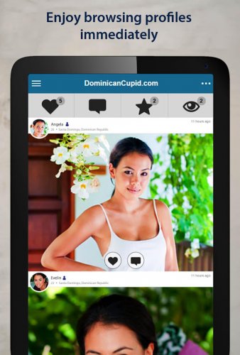 dominican dating app