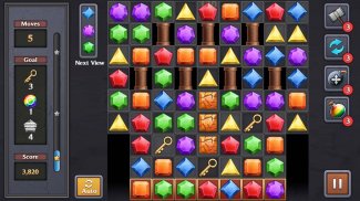 Jewelry Match Puzzle screenshot 4