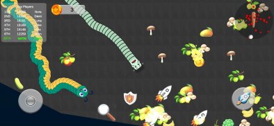 Snake Zone.io Hungry Slither screenshot 2