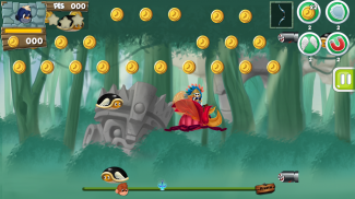 Jungle Monkey Legend screenshot 4