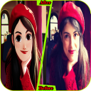 Cartoon Photo Effect - Cartoon Art Filter Icon