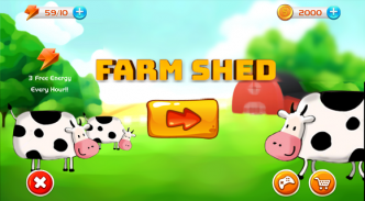 Farm Shed screenshot 1