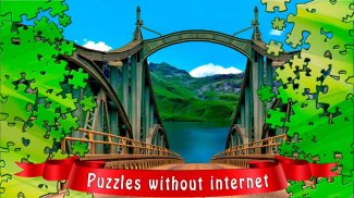 Quebra-cabeças sem a Internet screenshot 7