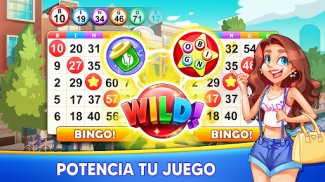 Bingo Holiday: Juegos de Bingo screenshot 4