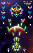 Space Force: Alien Shooter War screenshot 4