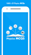 Physics MCQs with Answer and E screenshot 0