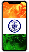 India Flag Wallpaper HD screenshot 5