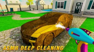 Power Wash Water Gun Simulator screenshot 1