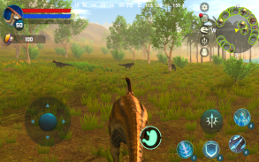Parasaurolophus Simulator screenshot 7