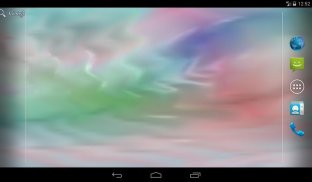 Silk Color Live Wallpaper screenshot 21