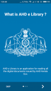 AHD e Library ::: Animal Husbandry Department screenshot 0