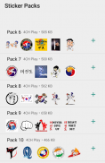 Taekwondo Stickers - WAStickerApps screenshot 0