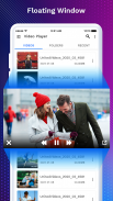 Video Player : HD Video Player screenshot 5