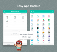 App Backup Restore - Transfer screenshot 0