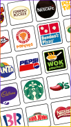 Food Logo Pixel Art Coloring screenshot 6