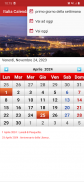 Italia Calendario 2024 screenshot 0