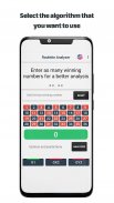 Roulette Analyzer screenshot 1