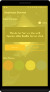 Brightness Dimmer screenshot 2