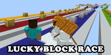 Lucky Blocks Mod for Minecraft screenshot 0