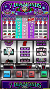 Seven Diamonds Deluxe : Vegas Slot Machines Games screenshot 0