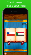 Book Of Enigmas: Flags screenshot 2