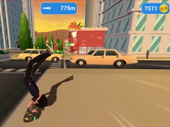 Faily Skater screenshot 1