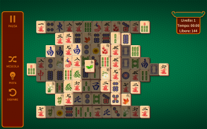 Mahjong Solitario screenshot 3