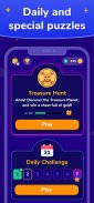 Trivia Puzzle & Quiz: Words Up screenshot 4